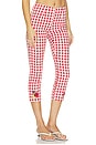 view 2 of 6 Kristin Pant in Cherry