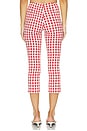 view 4 of 6 Kristin Pant in Cherry