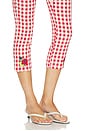 view 6 of 6 Kristin Pant in Cherry