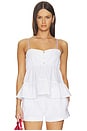 view 1 of 4 Finley Top in Sugar