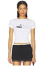 view 1 of 4 Alex Tee in Swans