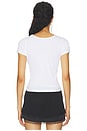 view 3 of 4 Alex Tee in Swans