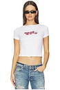 view 1 of 4 Alex Tee Shirt in Pomodoro