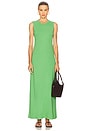 view 1 of 3 Margo Sleeveless Maxi Dress in Grass