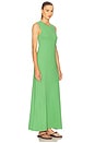 view 2 of 3 Margo Sleeveless Maxi Dress in Grass