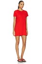 view 2 of 4 VESTIDO THE MARGO in Cerise