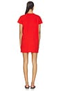 view 3 of 4 VESTIDO THE MARGO in Cerise