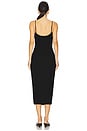 view 3 of 3 Rio Corset Dress in Black