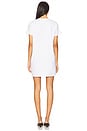 view 3 of 3 Margo Dress in White