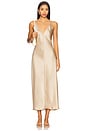 view 1 of 3 Barb Slip Dress in Sand