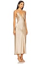 view 2 of 3 Barb Slip Dress in Sand