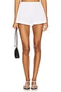 view 1 of 6 SHORT DE VERÃO YOKO in White