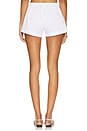 view 4 of 6 SHORT DE VERÃO YOKO in White