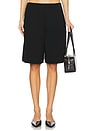 view 1 of 6 Arielle City Short in Black
