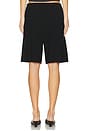 view 4 of 6 Arielle City Short in Black