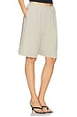 view 2 of 6 SHORTS  RELAJADOS ARIELLE in Khaki