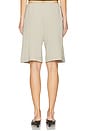 view 4 of 6 SHORTS  RELAJADOS ARIELLE in Khaki
