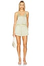 view 5 of 6 Barb Boxer Short in Citrine