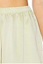 view 6 of 6 Barb Boxer Short in Citrine