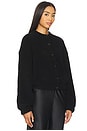view 2 of 4 MICA 가디건 in Black