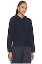 view 2 of 4 Mae Hoodie in Midnight