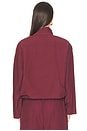 view 3 of 4 Kyoto Anorak in Maroon
