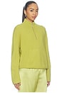 view 2 of 4 Jesse Anorak in Chartreuse