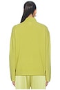 view 4 of 4 Jesse Anorak in Chartreuse