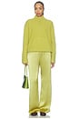 view 5 of 4 Jesse Anorak in Chartreuse