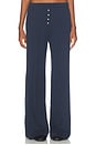 view 1 of 6 POINTELLE PANT BOXER  in Midnight	Melange