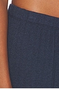 view 7 of 6 POINTELLE PANT BOXER  in Midnight	Melange