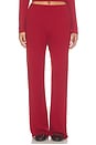 view 1 of 6 Lauren Pocket Pant in Rust