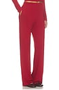 view 2 of 6 Lauren Pocket Pant in Rust