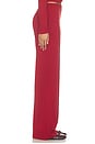 view 4 of 6 Lauren Pocket Pant in Rust