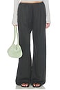 view 1 of 6 Kim Pocket Pant in Slate