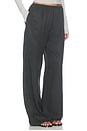 view 2 of 6 Kim Pocket Pant in Slate