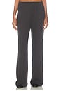 view 2 of 7 Nando Lounge Pant in Hickory Melange