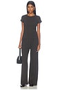 view 7 of 7 Nando Lounge Pant in Hickory Melange