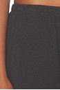 view 8 of 7 Nando Lounge Pant in Hickory Melange