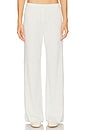 view 1 of 6 Boxer Pant in Cloud Melange