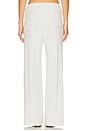 view 4 of 6 Boxer Pant in Cloud Melange