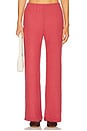 view 1 of 6 Lauren Pocket Pant in Radish
