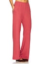 view 2 of 6 Lauren Pocket Pant in Radish