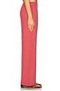 view 3 of 6 Lauren Pocket Pant in Radish