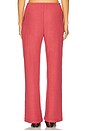 view 4 of 6 Lauren Pocket Pant in Radish