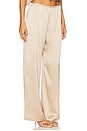 view 2 of 6 Barb Wide Leg Pant in Sand