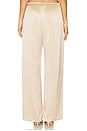 view 4 of 6 Barb Wide Leg Pant in Sand