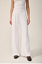 view 2 of 8 Nando Lounge Pant in White