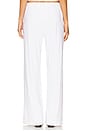 view 4 of 6 Nando Lounge Pant in White