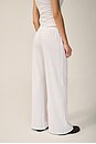 view 4 of 8 Nando Lounge Pant in White